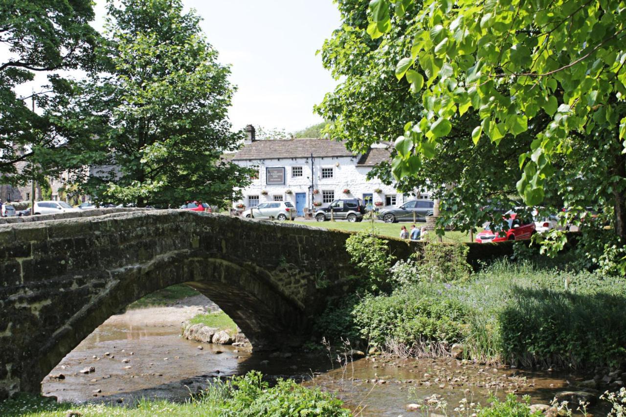 The Fountaine Inn Linton  ภายนอก รูปภาพ