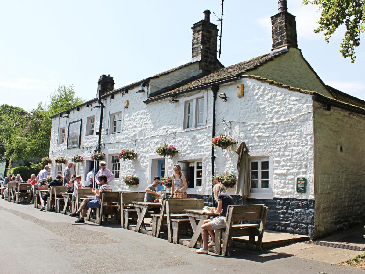 The Fountaine Inn Linton  ภายนอก รูปภาพ
