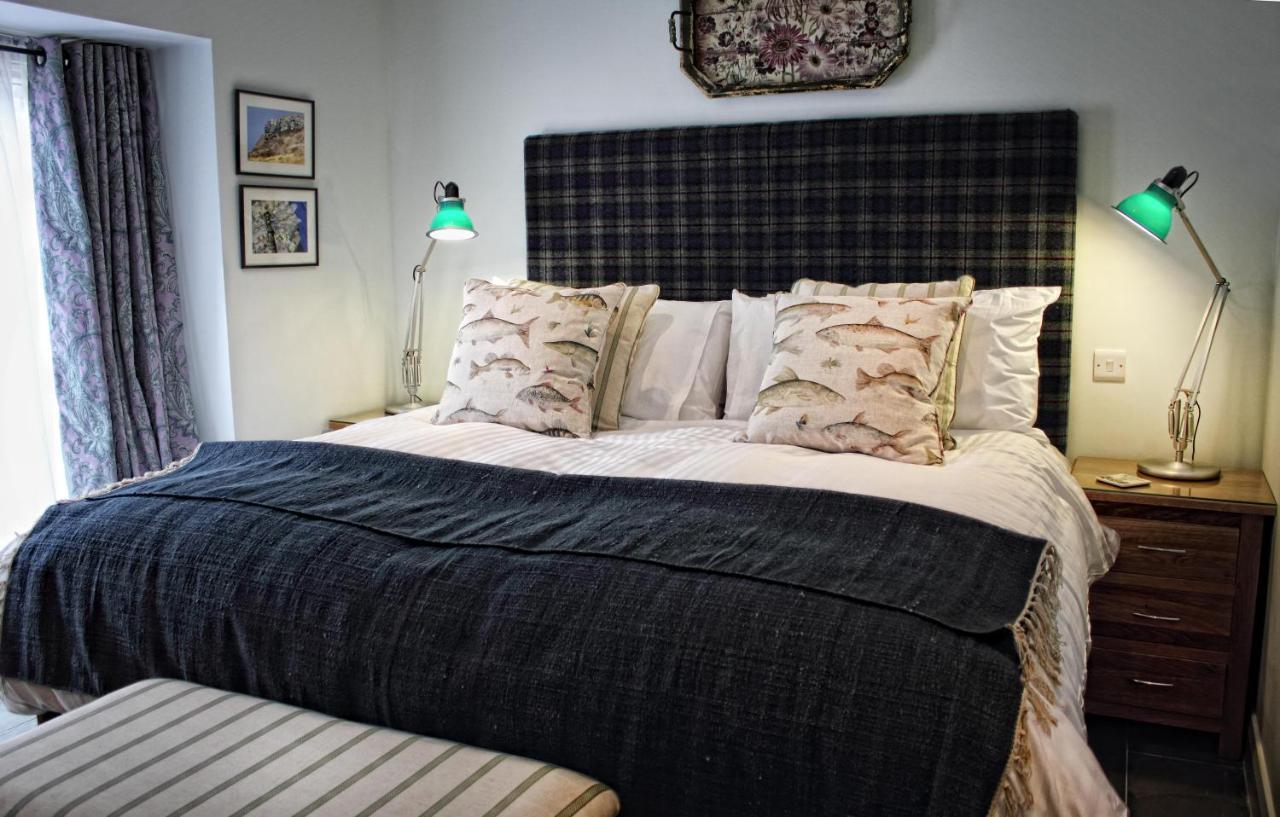 The Fountaine Inn Linton  ภายนอก รูปภาพ