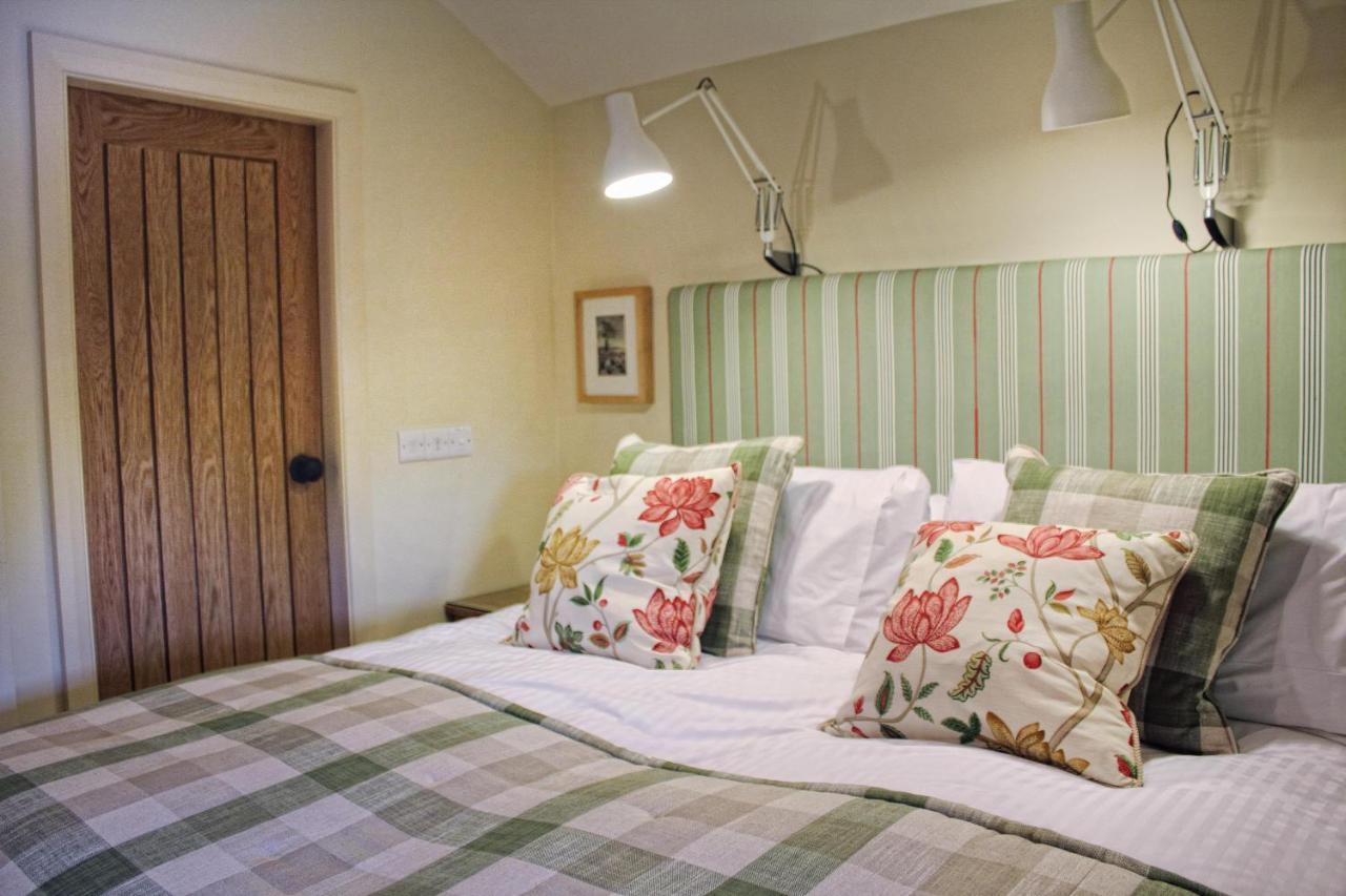 The Fountaine Inn Linton  ภายนอก รูปภาพ