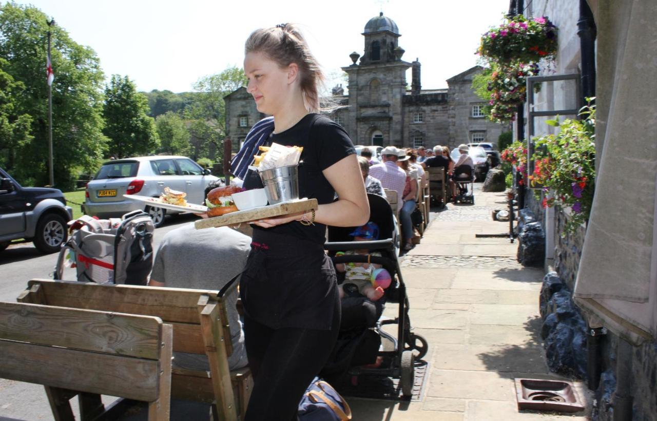 The Fountaine Inn Linton  ภายนอก รูปภาพ