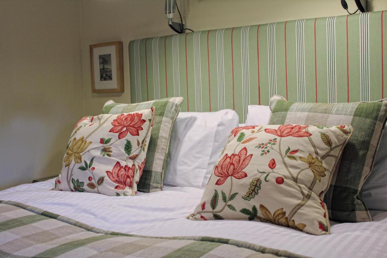 The Fountaine Inn Linton  ภายนอก รูปภาพ