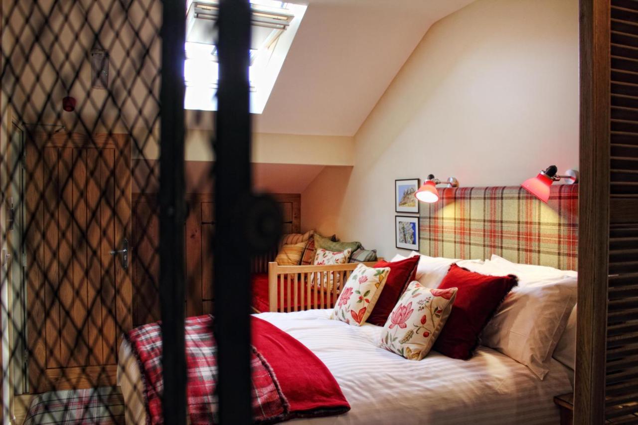 The Fountaine Inn Linton  ภายนอก รูปภาพ