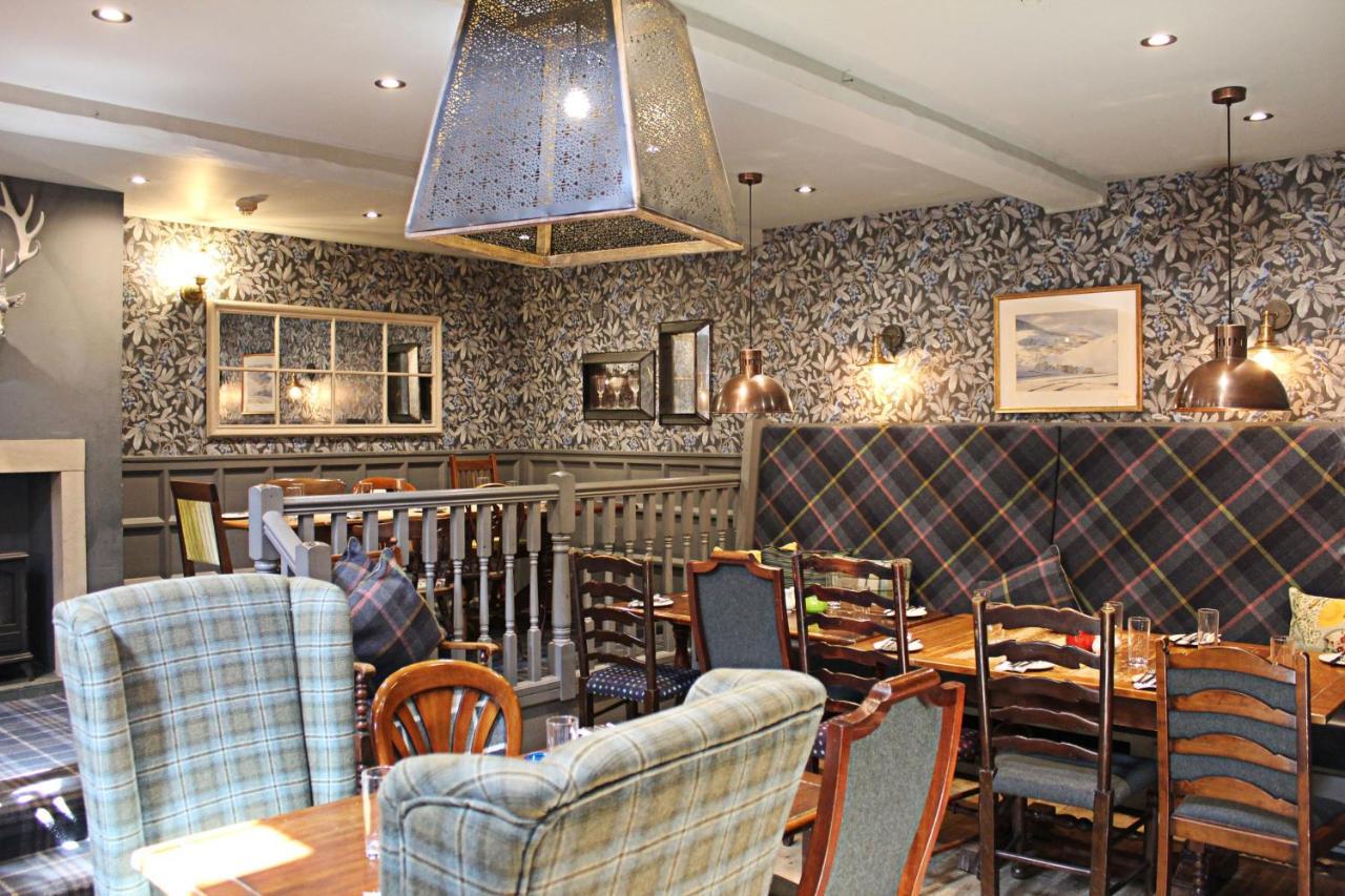 The Fountaine Inn Linton  ภายนอก รูปภาพ