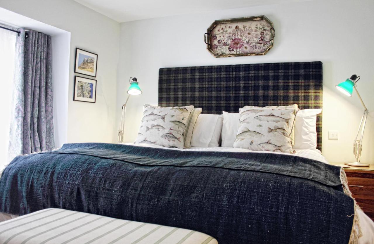 The Fountaine Inn Linton  ภายนอก รูปภาพ